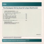 Beethoven - The String Quartets - Budapest Quartet-CD6.jpg