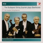 Beethoven - The String Quartets - Budapest Quartet-CD0.jpg
