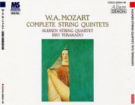 Mozart - Complete String Quintets - Kuijken Quartet (CD Rip)-A.jpg
