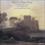Mozart - The Complete Piano Trios (The London Fortepiano Trio)-‏Piano Trios K502 & K564.jpg