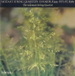 Mozart - String Quartets K 499 & K589 - Salomon Quartet-A.jpg