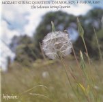 Mozart - String Quartets K 575 & K 590 - Salomon Quartet-A.jpg