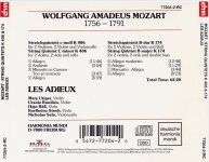 Mozart - String Quintets - Les Adieux-B.jpg