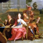 Luigi Boccherini Six Quintets for Flute & Strings Opus 19.jpg