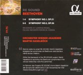 Beethoven Resound Symphonies 1 & 2 (Haselböck - Wiener Akademie).jpg