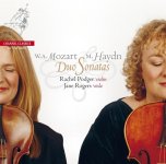 Mozart and M. Haydn Duo Sonatas (Podger & Rogers)-A.jpg