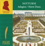 Mozart Horn Notturni, Adagios, Horn Duos.jpg