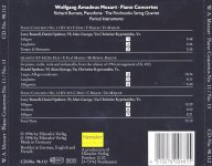 Mozart - Piano Concertos K413, K415, Piano Quartet K452 (Richard Burnett_ Finchcocks String Qu...jpg