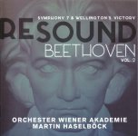 Beethoven Resound Vol. 2 Symphony No. 7 & Wellington_s Victory (Haselböck - Wiener Akademie)-A.jpg