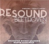 Beethoven Resound Vol. 4 Symphony No. 3 & Septet in E-flat (Haselböck - Wiener Akademie)-A.jpg