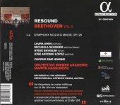 Beethoven Resound Vol. 5 Symphony No. 9 in D minor (Martin Haselböck, Wiener Akademie)-B.jpg