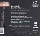 Beethoven Resound Vol. 6 Symphony No. 8 - Piano Concerto in D (Martin Haselböck, Wiener Akadem...jpg