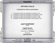 Vivaldi 5 Concertos for Violin and Orchestra (Jaap Schröder, Capella Savaria, Pál Németh)-B.jpg