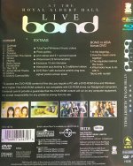 Bond - Live At The Royal Albert Hall-B.jpg
