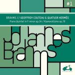 Brahms - Piano Quintet, Klavierstücke, Op. 76 - Geoffroy Couteau, Quatuor Hermes-A.jpg