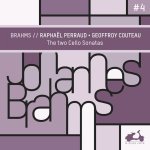 Brahms - The 2 Cello Sonatas - Raphael Perraud, Geoffroy Couteau-A.jpg