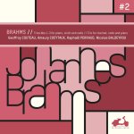 Brahms - Trios - Geoffroy Couteau, Amaury Coeytaux, Raphael Perraud, Nicolas Baldeyrou-A.jpg
