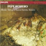 Pepe Romero - Albeniz, Tarrega, Moreno Torroba, Romero.jpg