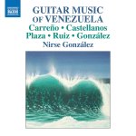 Nirse Gonzalez - Guitar Music of Venezuela (24-96).jpg