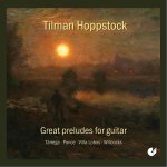 Tilman Hoppstock - Great Preludes for Guitar-A.jpg