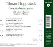 Tilman Hoppstock - Great Studies for Guitar-B.jpg