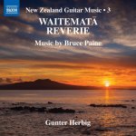 Gunter Herbig - New Zealand Guitar Music, Vol. 3.jpg