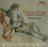 Fernando Espi - Francisco Tarrega - Transcripciones para Guitarra.jpg