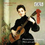 Fernando Espi - Francisco Tárrega- Obras para Guitarra (2020).jpg