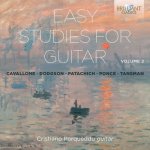 Cristiano Porqueddu - Easy Studies for Guitar Vol. 2.jpg