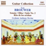 Graham Anthony Devine - Leo Brouwer - Guitar Music vol.3.jpg Graham Anthony Devine - Leo Brouwer - Guitar Music vol.3.jpg