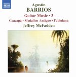 Jeffrey McFadden - Agustin Barrios-Guitar Music, Vol. 3.jpg Jeffrey McFadden - Agustin Barrios-Guitar Music, Vol. 3.jpg