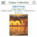 Ricardo Cobo - Brouwer Guitar Music vol.1.jpg