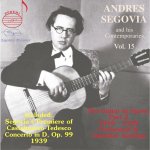 Andres Segovia & His Contemporaries Vol. 15.jpg