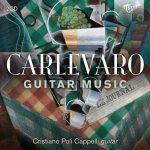 Cristiano Poli Capelli - Carlevaro Guitar Music.jpg
