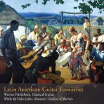Warren Nicholson - Latin American Guitar Favourites.jpg
