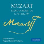 Martino Tirimo - Wolfgang Amadeus Mozart - Piano Concertos K. 451 & K. 491.jpg