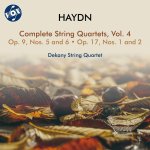 Joseph Haydn - Complete String Quartets, Vol. 4 - Dekany String Quartet.jpg