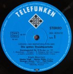 Beethoven - The Later String Quartets - Quatour Végh (LP)-Side 1.jpg