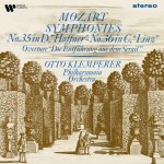 Mozart Symphonies Nos. 35 Haffner & 36 Linz (Remastered) - Otto Klemperer.jpg