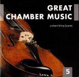 Great Chamber Music - CD 5 (1970) Beethoven, Berg [Juilliard String Quartet]-A.jpg