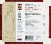 Ludwig van Beethoven Complete Piano Sonatas volume 1 - Igor Tchetuev-B.jpg