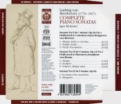Ludwig van Beethoven Complete Piano Sonatas volume 5 - Igor Tchetuev-B.jpg