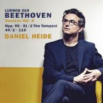 Ludwig van Beethoven - Piano Sonatas Nos. 17 20 27  31 - Daniel Heide-A.jpg