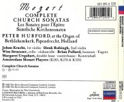 Mozart - Church Sonatas - Peter Hurford-B.jpg