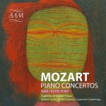 Wolfgang Amadeus Mozart - Piano Concertos K. 242, 315f & 365 - Robert Levin.jpg
