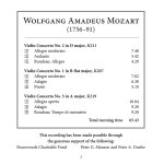 Wolfgang Amadeus Mozart - Violin Concertos, Vol. II - Aisslinn Nosky-B.jpg