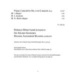 Wolfgang Amadeus Mozart Piano Concertos Nos. 1-4 (Ronald Brautigam)-C.jpg