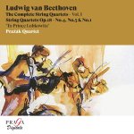 Beethoven - String Quartets Nos. 1, 4 & 5 - Prazak Quartet (Praga, 24-96).jpg
