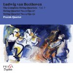 Beethoven - String Quartets Nos. 12 & 14 - Prazak Quartet (Praga, 24-96).jpg