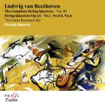 Beethoven - String Quartets Nos. 7, 8 & 9 - Prazak Quartet (Praga, 24-96).jpg